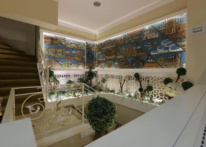 Grand Saatcioglu Aksaray