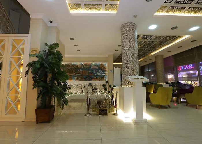 Hotel Grand Saatcioglu Aksaray