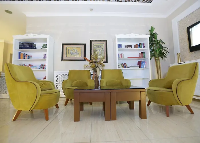 Hotel Grand Saatcioglu