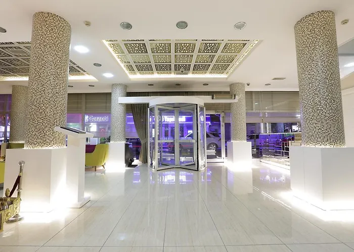 Grand Saatcioglu Aksaray