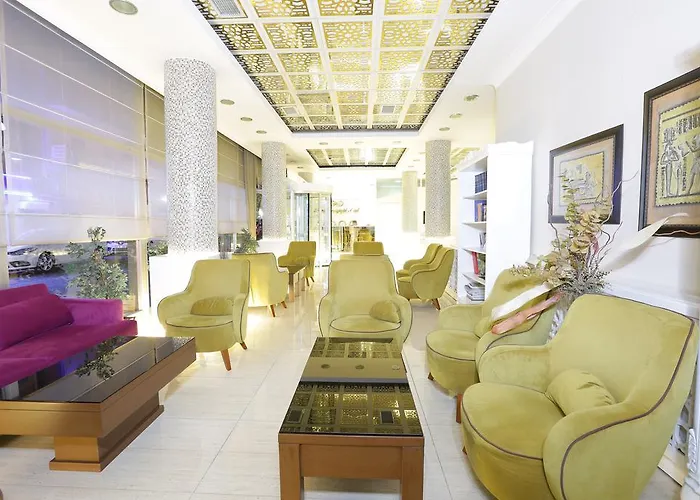 Hotel Grand Saatcioglu Aksaray