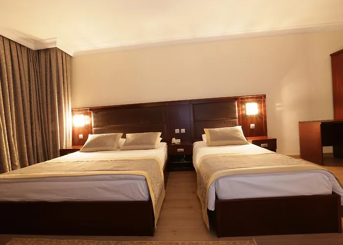 Hotel Grand Saatcioglu