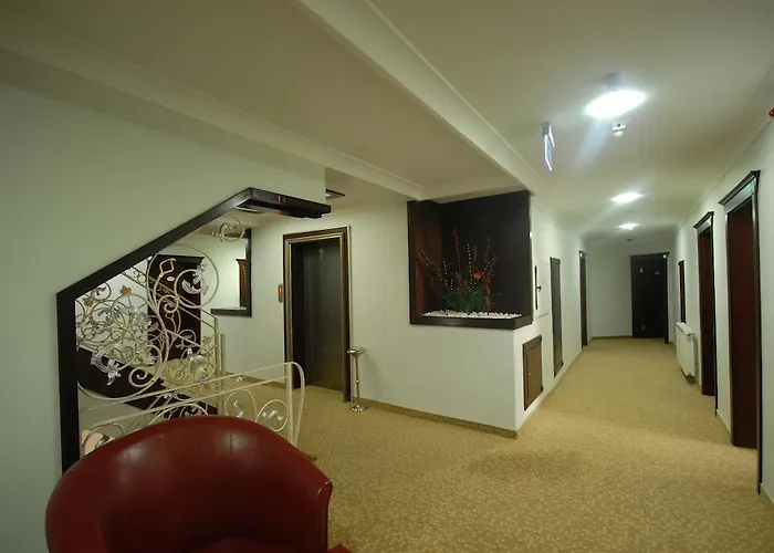 Grand Saatcioglu Hotel 4*