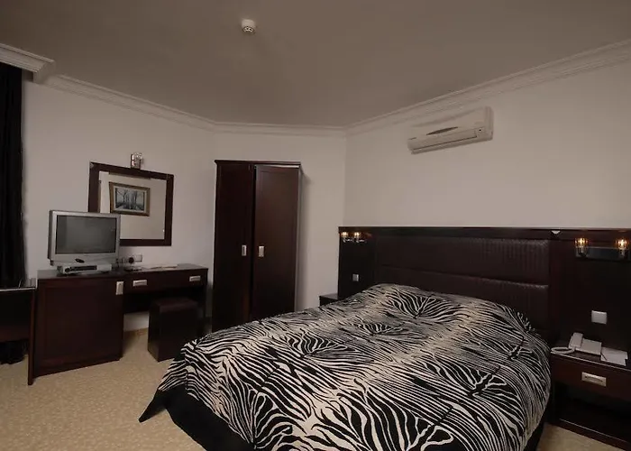 Grand Saatcioglu Hotel Aksaray