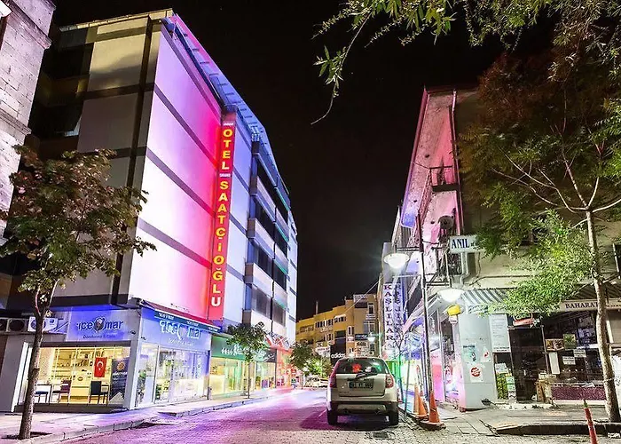 Hotel Grand Saatcioglu 4*