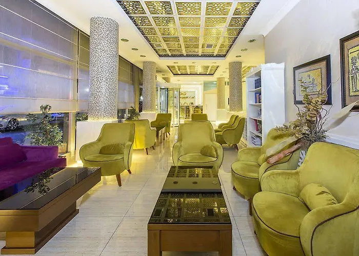 Hotel Grand Saatcioglu Aksaray