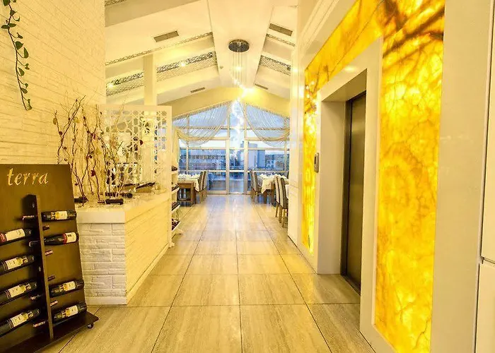 Grand Saatcioglu Hotel