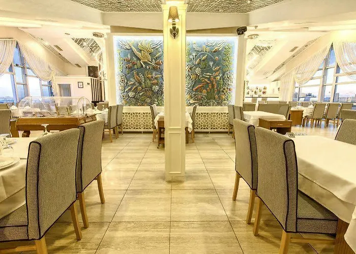 Grand Saatcioglu Hotel