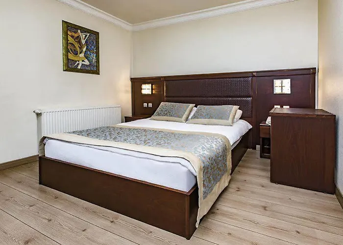 Grand Saatcioglu Hotel 4*