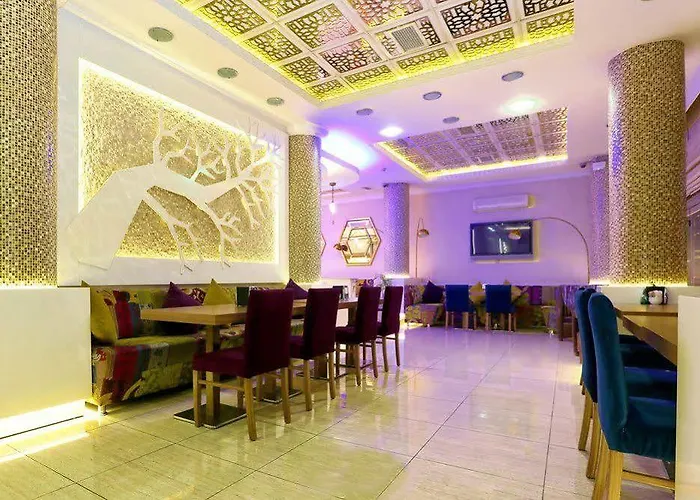 Hotel Grand Saatcioglu 4*