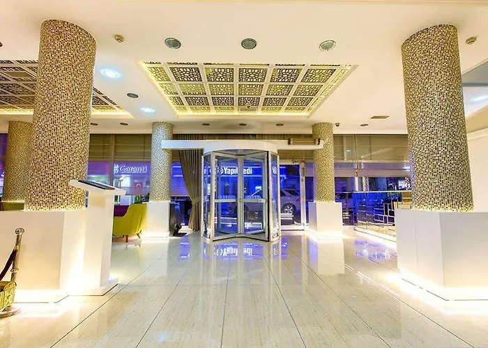 Hotel Grand Saatcioglu Aksaray