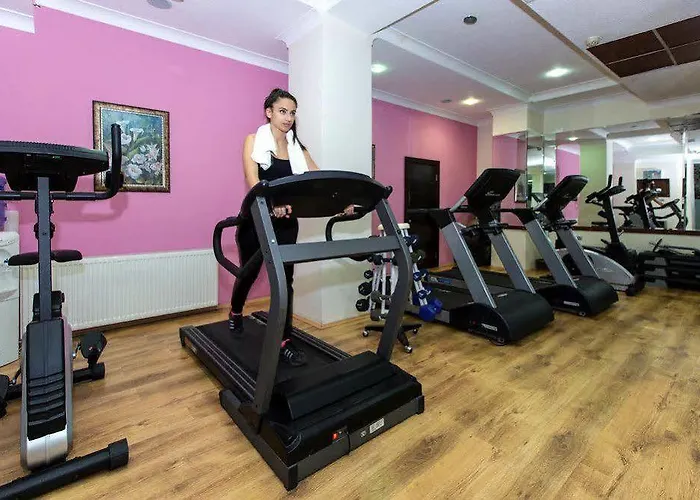 Hotel Grand Saatcioglu 4*