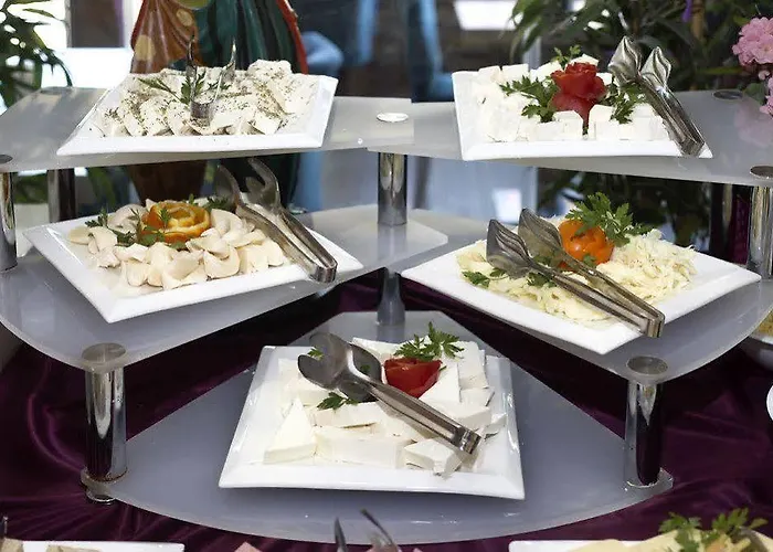 Grand Saatcioglu Hotel 4*