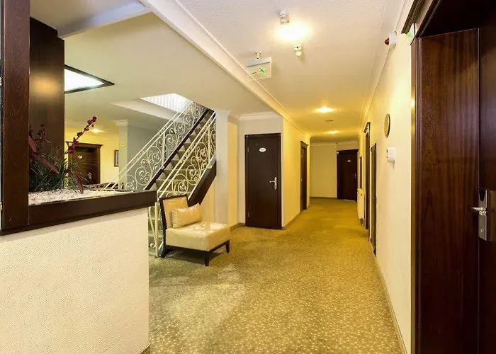 Grand Saatcioglu Hotel 4*