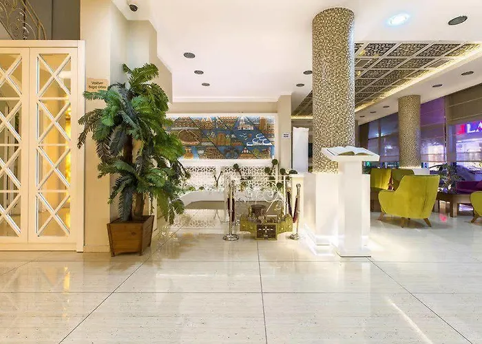 Grand Saatcioglu Hotel 4*